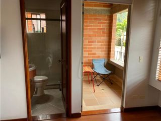 Casa en arriendo Envigado Sector San Sebastian
