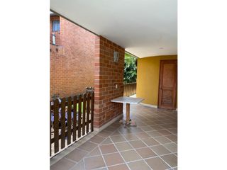 Casa en arriendo Envigado Sector San Sebastian