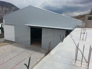 Foto 3 de Renta Pomasqui - 2.800 m2. BODEGA
