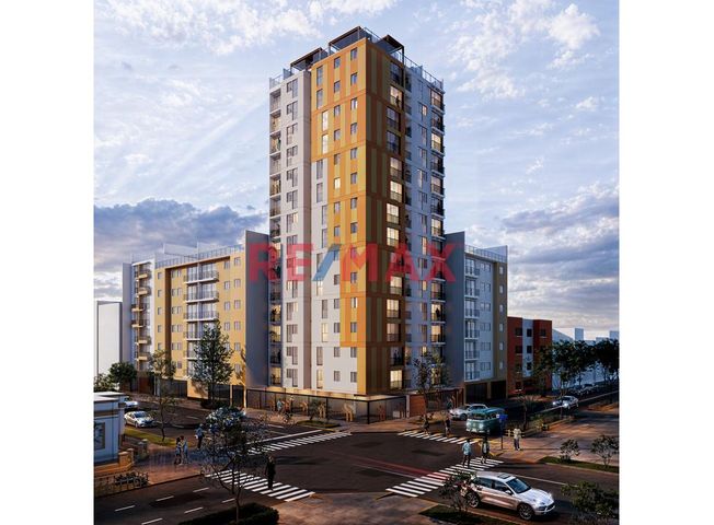 Departamento en Venta en Breña - Ansicht 4