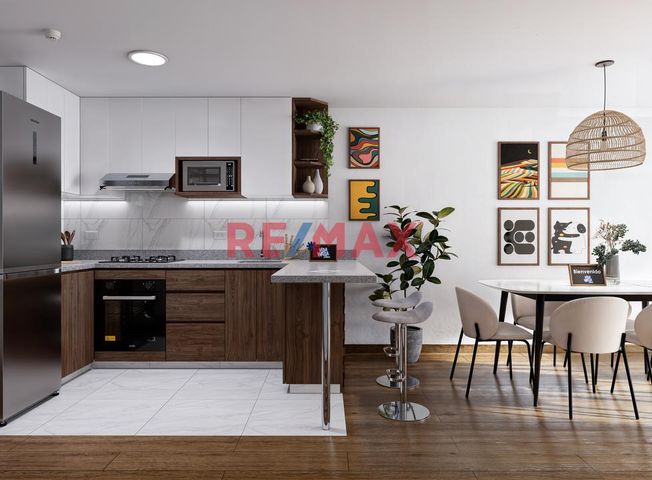 Departamento en Venta en Breña - Mehr