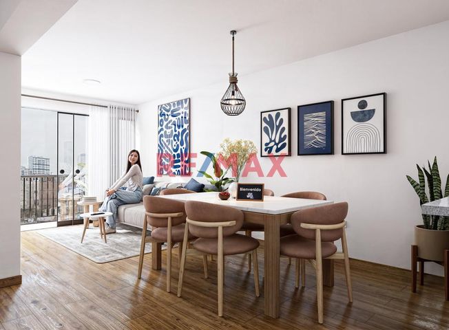 Departamento en Venta en Breña - Ansicht 5