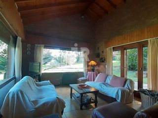 Foto 2 de Codigo 609 - Pinamar - Casa En Alquiler