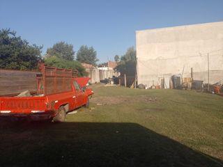 Lote con centro de manzana