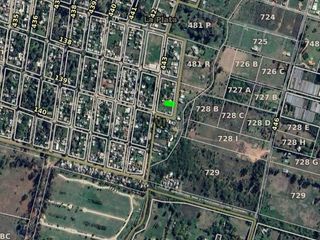 Terreno en venta - 297mts2 - El Rincón, City Bell, La Plata