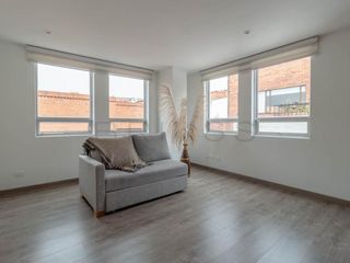 Foto 1 de apartamento en arriendo/venta en san patricio-usaquén. Cod A5904