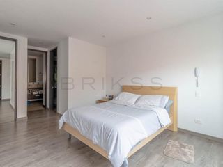 Foto 5 de apartamento en arriendo/venta en san patricio-usaquén. Cod A5904