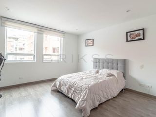 Foto 6 de apartamento en arriendo/venta en san patricio-usaquén. Cod A5904