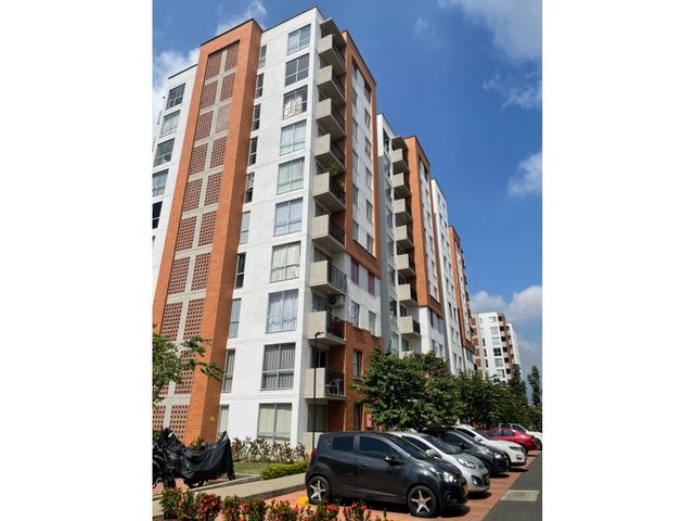 Venta de Apartamento conjunto Granate, Valle del Lili; sur de Cali