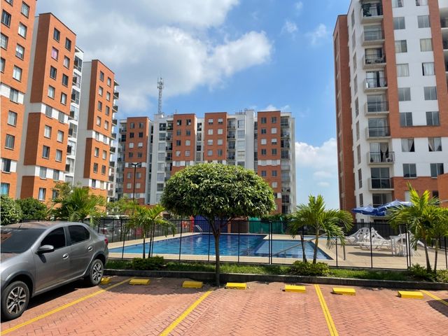 Venta de Apartamento conjunto Granate, Valle del Lili; sur de Cali