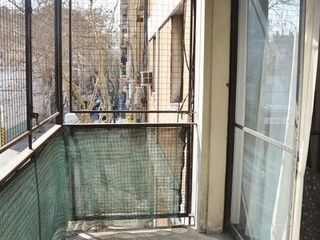 Balvanera. Departamento 3 ambientes con balcón en alquiler temporario.