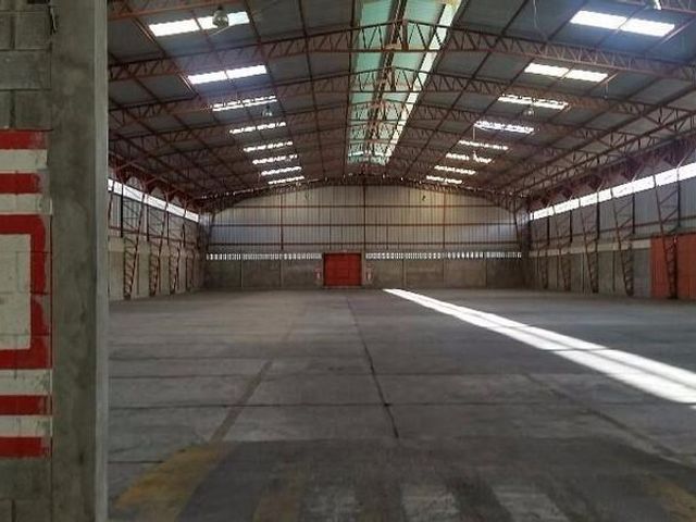 Alquilo Galpon Industrial 3.500 m², Via Daule, Inmaconsa