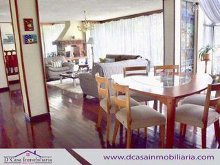 Terreno de venta 515n2  con Casa  - Ordóñez Lasso, 4 dormitorios, en Condominio privado.