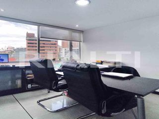 Oficina de 4 ambientes en Edificio Boreal Plaza Artigas