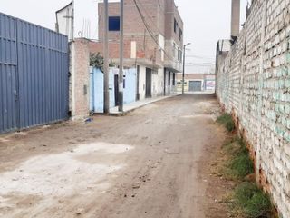 Terrenos Industriales Venta AV. Tarapaca  - PUENTE PIEDRA