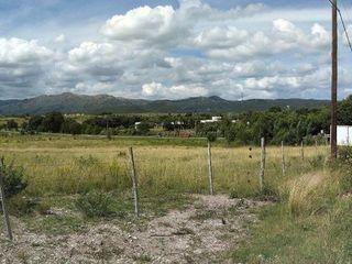 Foto 10 de Venta Lotes Grandes En La Cumbre