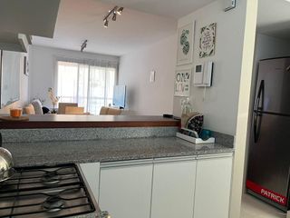 Departamento en Nuñez Amoblado 3 amb. c/coch