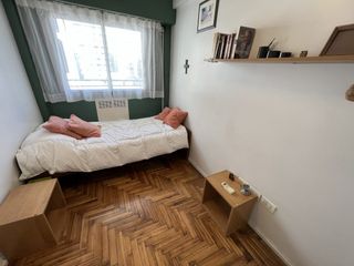Juncal y Austria - 3 dormitorios  - temporario largo plazo.- LIBRE 12 ABRIL 2024
