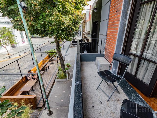 PH de 3 ambientes reciclado sin expensas en venta en Palermo