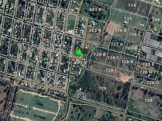 Terreno en venta  - 594mts2 - City Bell, La Plata