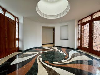 Casa en venta, Las Palmas, El Poblado, vista a la ciudad