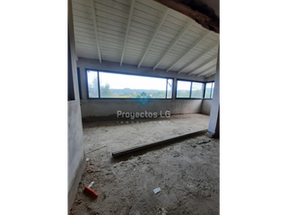 Foto 9 de VENTA-CASA A TERMINAR-MIRADOR DE ASCOCHINGA