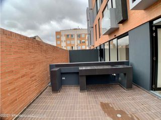 Apartamento en  El Contador(Bogota) RAH CO: 24-221