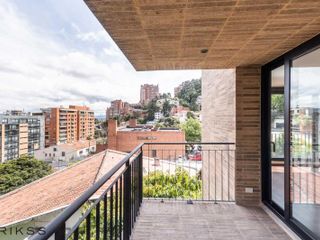 APARTAMENTO en VENTA en Bogotá El Refugio-Chapinero