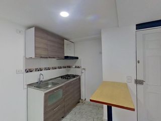Foto 3 de apartamento en venta en robledo pajarito. Cod V510894