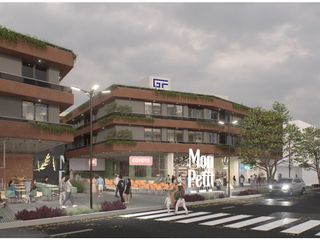 Foto 4 de VENTA DEPARTAMENTOS EN POZO SOBRE AV LIBERTAD EN CARLOS PAZ