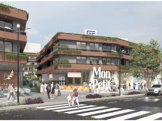 Foto 8 de VENTA DEPARTAMENTOS EN POZO SOBRE AV LIBERTAD EN CARLOS PAZ