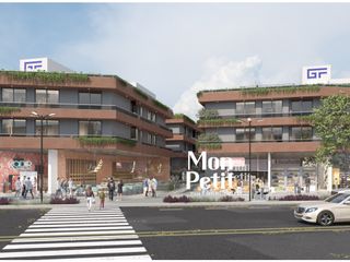 Foto 10 de VENTA DEPARTAMENTOS EN POZO SOBRE AV LIBERTAD EN CARLOS PAZ