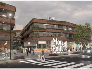 Foto 5 de VENTA DEPARTAMENTOS EN POZO SOBRE AV LIBERTAD EN CARLOS PAZ