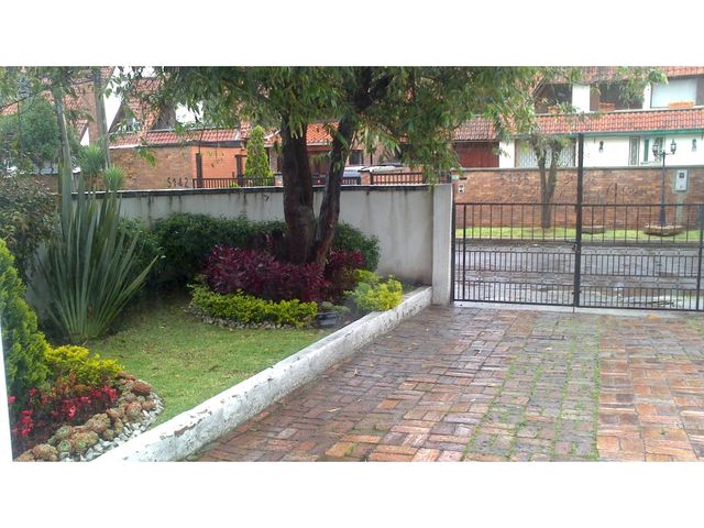 Venta Casa en Colina Campestre Bogota