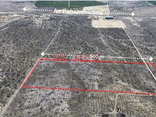 Foto 4 de ¡🚨 OPORTUNIDAD ÚNICA DE INVERSIÓN 🚨!

📍 Ubicación Estratégica: Terreno industrial agrícola de 10 hectáreas con 500 metros de frente y 200 metros de