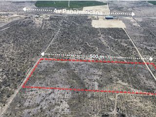 Foto 1 de ¡🚨 OPORTUNIDAD ÚNICA DE INVERSIÓN 🚨!

📍 Ubicación Estratégica: Terreno industrial agrícola de 10 hectáreas con 500 metros de frente y 200 metros de
