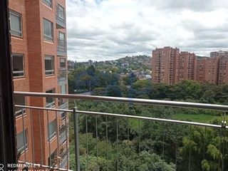 SPECTACULAR APARTMENT FOR SALE OF 198 M2 LONG BRIDGE WITH SPECTACULAR VIEW OF THE GREEN AREA