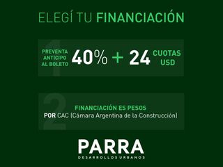 Departamento 2 amb a estrenar - Villa Urquiza