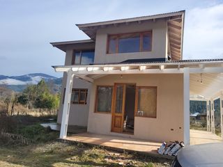 Hermosa casa en Paraje Entre Rios, Lago Puelo Chubut