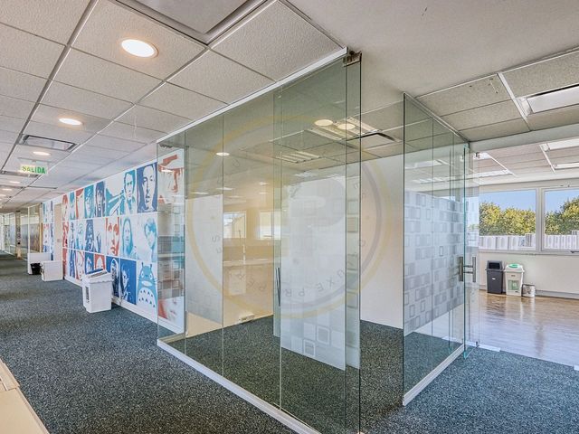 Venta de oficinas en distrito tecnologico