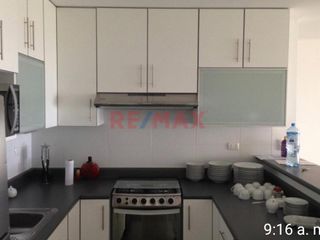 Foto 5 de Se vende lindo departamento amoblado en segundo piso con ascensor a 50 Mts. del malecón en Condominio Sotavento en Nuevo Paracas, son 8 torres de 10 D