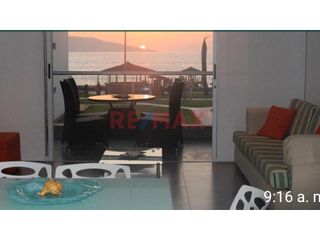 Foto 7 de Se vende lindo departamento amoblado en segundo piso con ascensor a 50 Mts. del malecón en Condominio Sotavento en Nuevo Paracas, son 8 torres de 10 D
