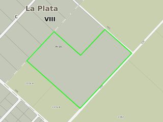 Terreno en Venta - 1000mts2 - Arturo Seguí