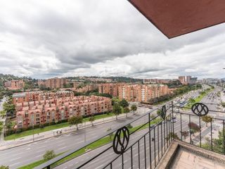 APARTAMENTO en ARRIENDO en Bogotá Iberia