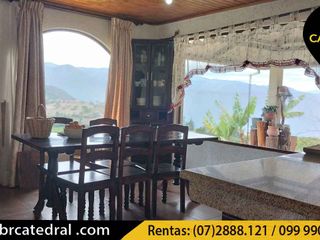 Foto 3 de Casa de arriendo en Yunguilla. – código:19734