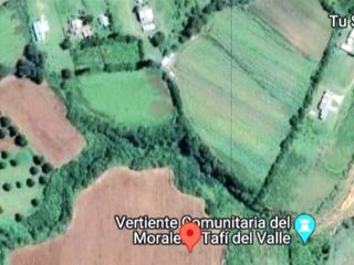 Terreno de 6556 m2 Arroyo Los Morales ( La Ovejeria) Tafi del Valle