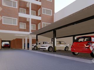 Alquiler Oficinas  Edificio en Bloque con Cochera - Neuquén