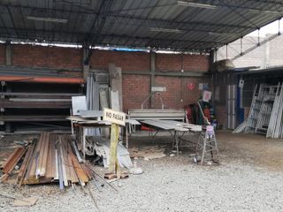 Terrenos Industriales Venta CAL. Los Rosales  - PACHACAMAC