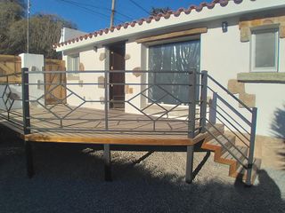 LA CUMBRE CASA TOTALMENTE RECICLADA EN LA CUMBRE