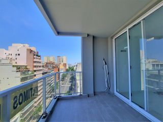 Venta Departamento 3 ambientes con balcón aterrazado en Barracas